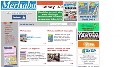 Desktop Screenshot of merhaba.info